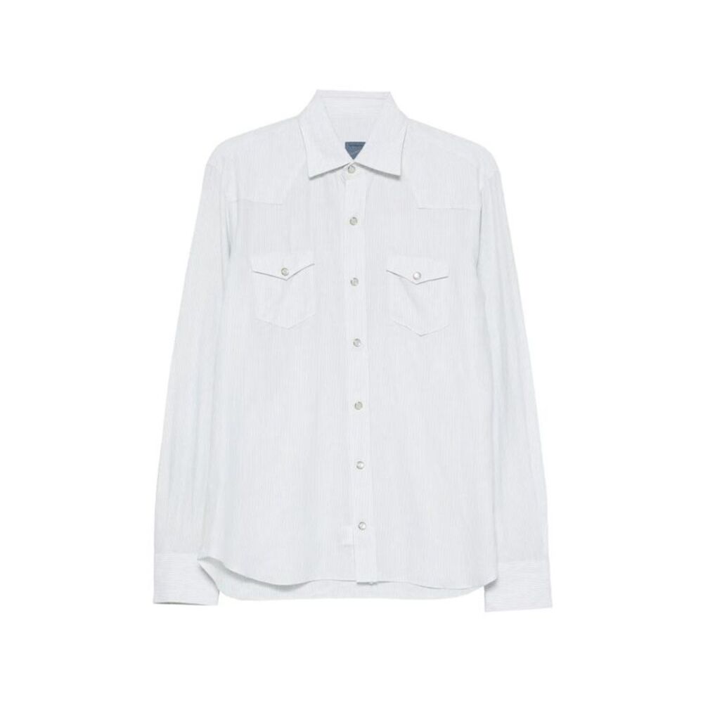 Barba Men "Dandy Texana" Shirt
